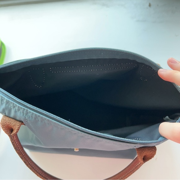 Authentic Longchamp Small Le Pliage Top Handle - Picture 12 of 14